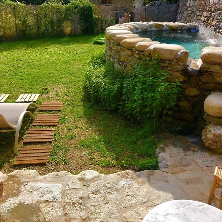 U Fragnu Guest House Omessa Exterior photo